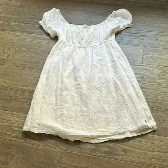 ROXY | Off white Hello  mini again women dress - Picture 3 of 14